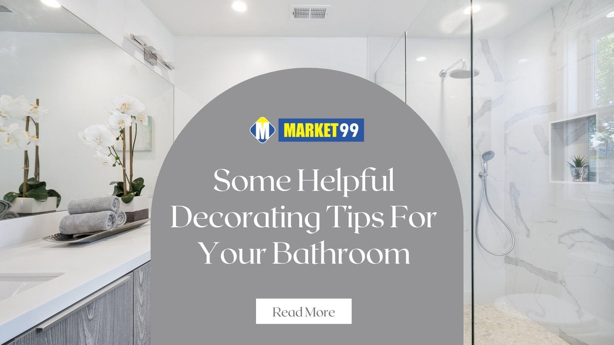 Some Helpful Decorating Tips For Your Bathroom
