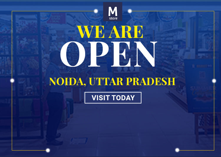 'M Store' at 'The Great India Place Mall', Noida, UP - MARKET99