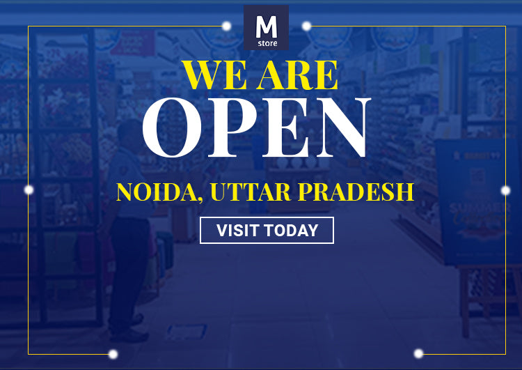 'M Store' at 'The Great India Place Mall', Noida, UP