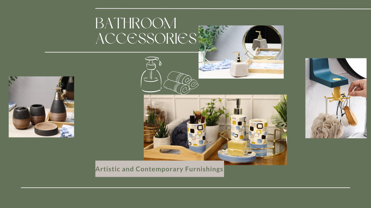 Bathroom Accessories - MARKET 99