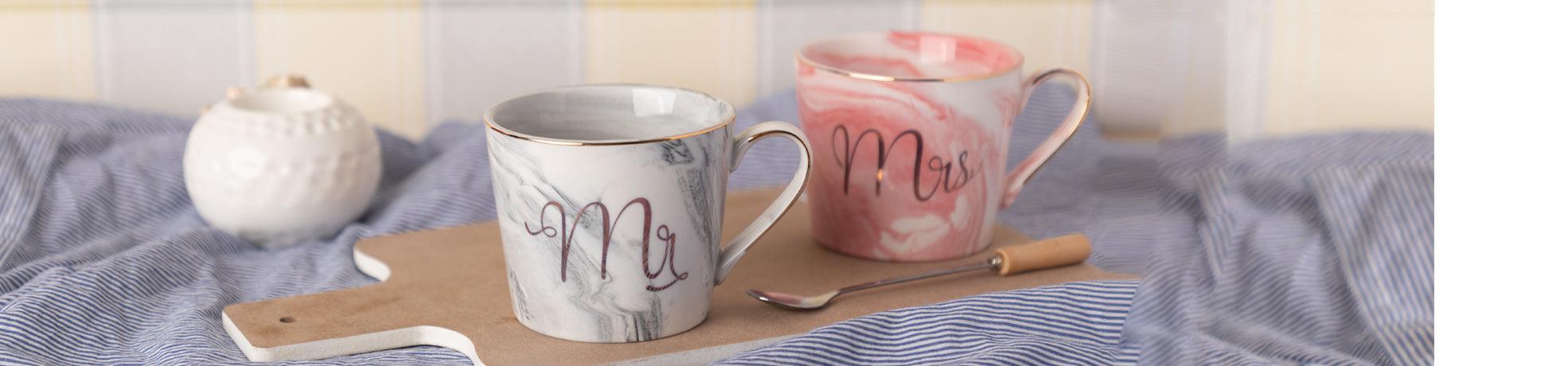 Coffee Mugs, Tea Cups & Saucers Online - MARKET 99