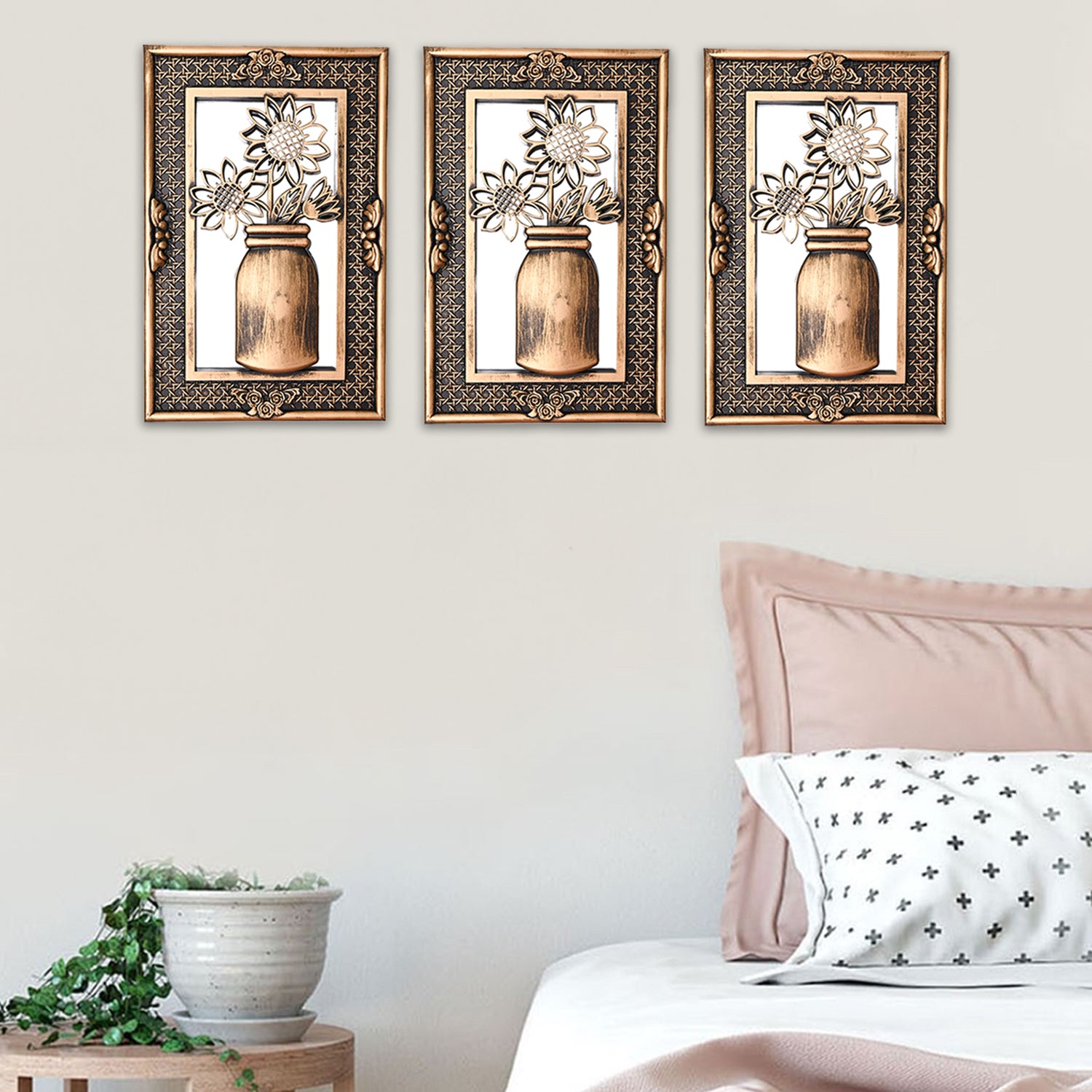 Wall - Set Of 3 Wall Mirror
