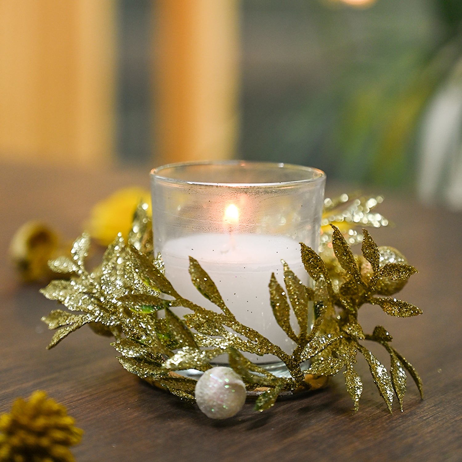 Vanilla Scented Candle