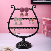 Stylish Black Jewellery Holder