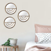 Wall - Set Of 3 Wall Mirror