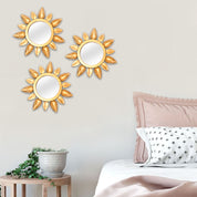 Wall - Set Of 3 Wall Mirror