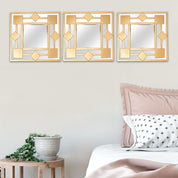 Wall - Set Of 3 Wall Mirror