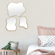 Wall - Set Of 3 Wall Mirror