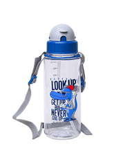 500mL Sipper Bottle For Kids - Blue - MARKET 99