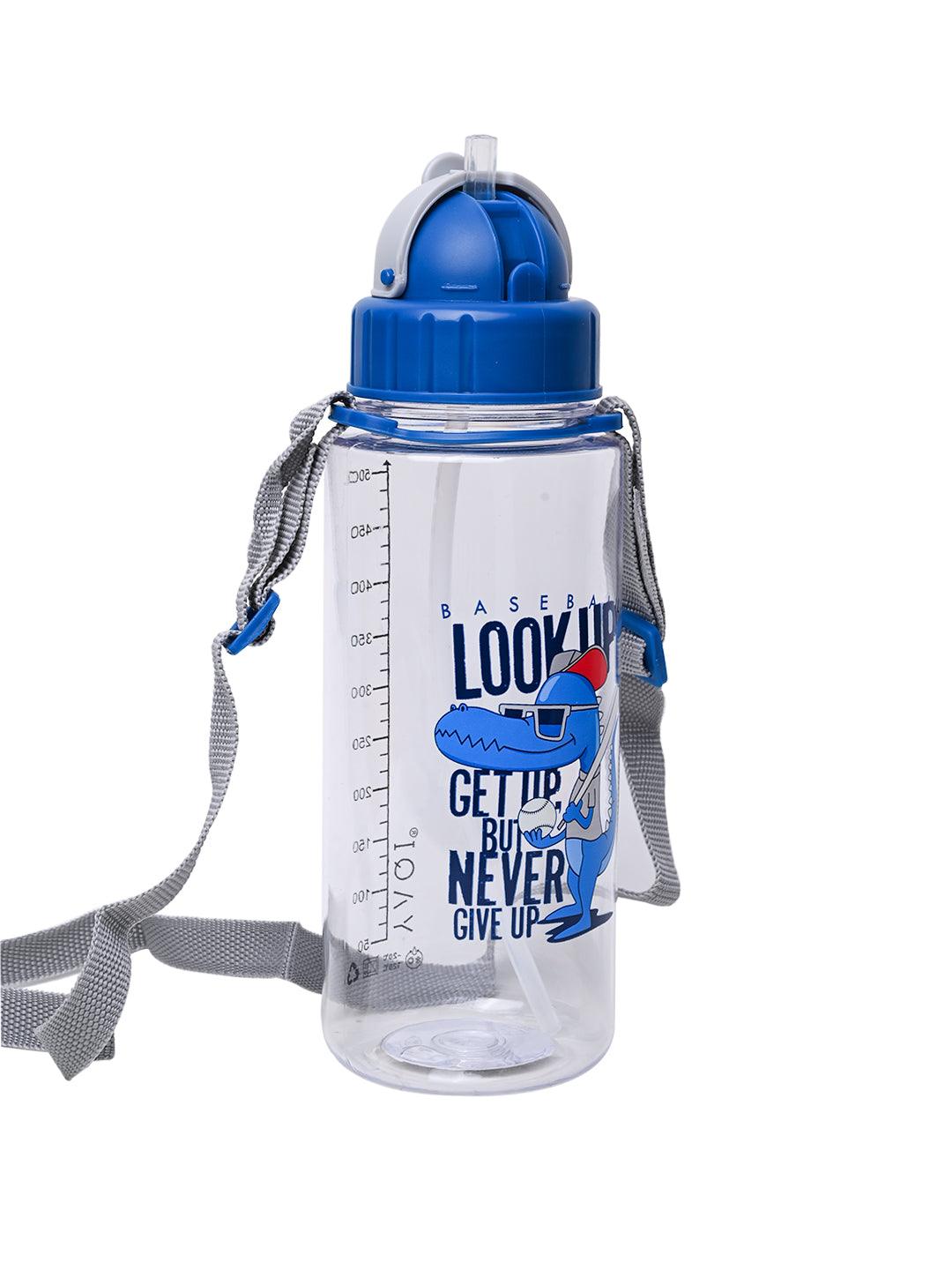 500mL Sipper Bottle For Kids - Blue - MARKET 99