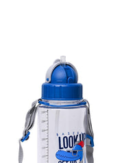 500mL Sipper Bottle For Kids - Blue - MARKET 99