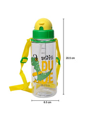 500mL Sipper Bottle For Kids - Green - MARKET 99