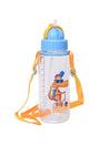 500mL Sipper Bottle For Kids - Light Blue - MARKET 99