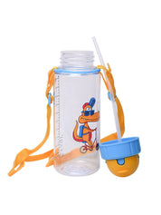 500mL Sipper Bottle For Kids - Light Blue - MARKET 99