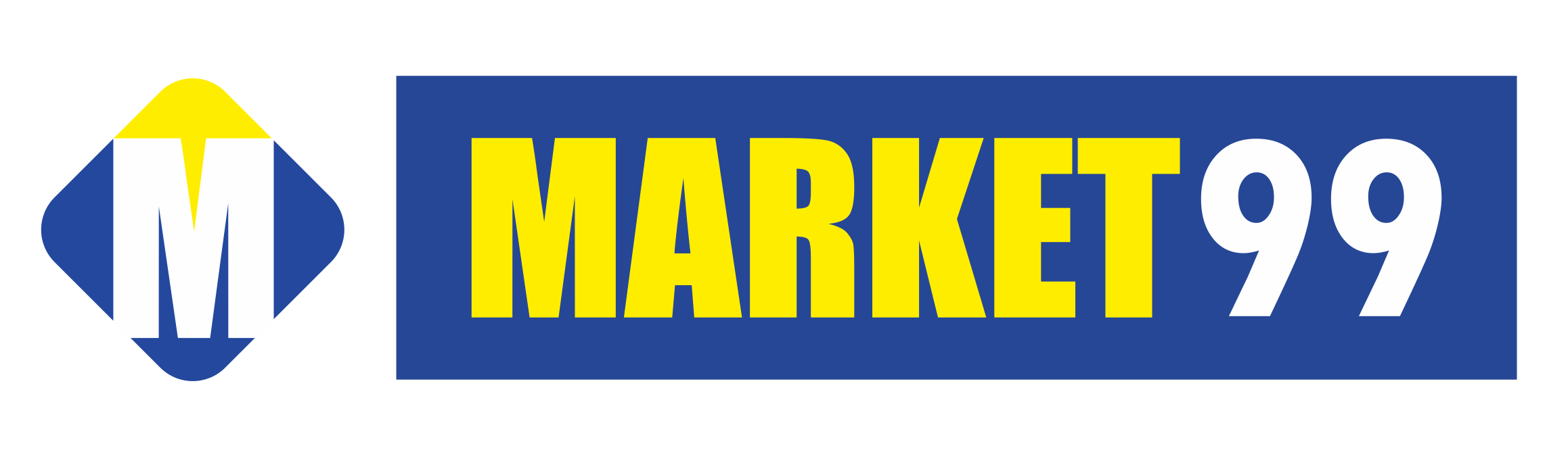 MARKET99 logo