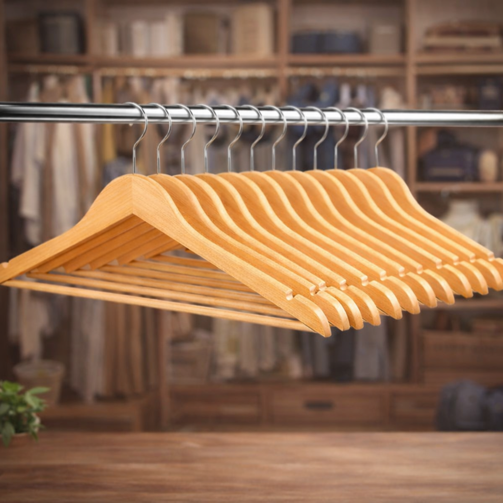 Market99 Heavy Duty Closet Hanger - Set of 12