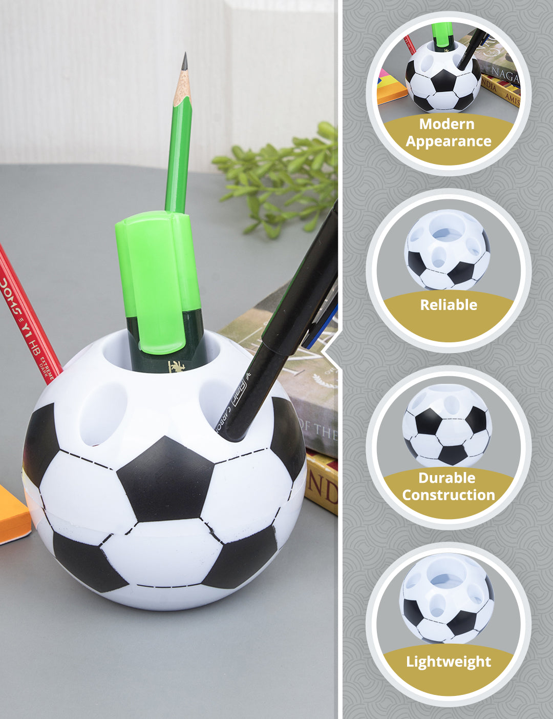 Football Pen Stand - MARKET99