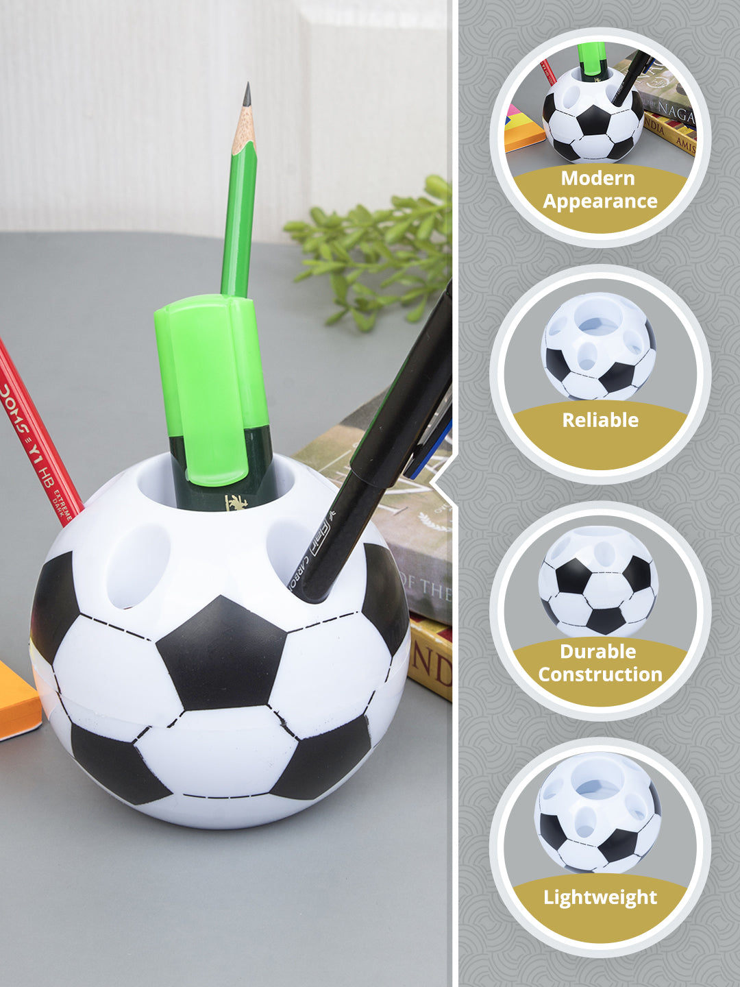 Football Pen Stand - MARKET99