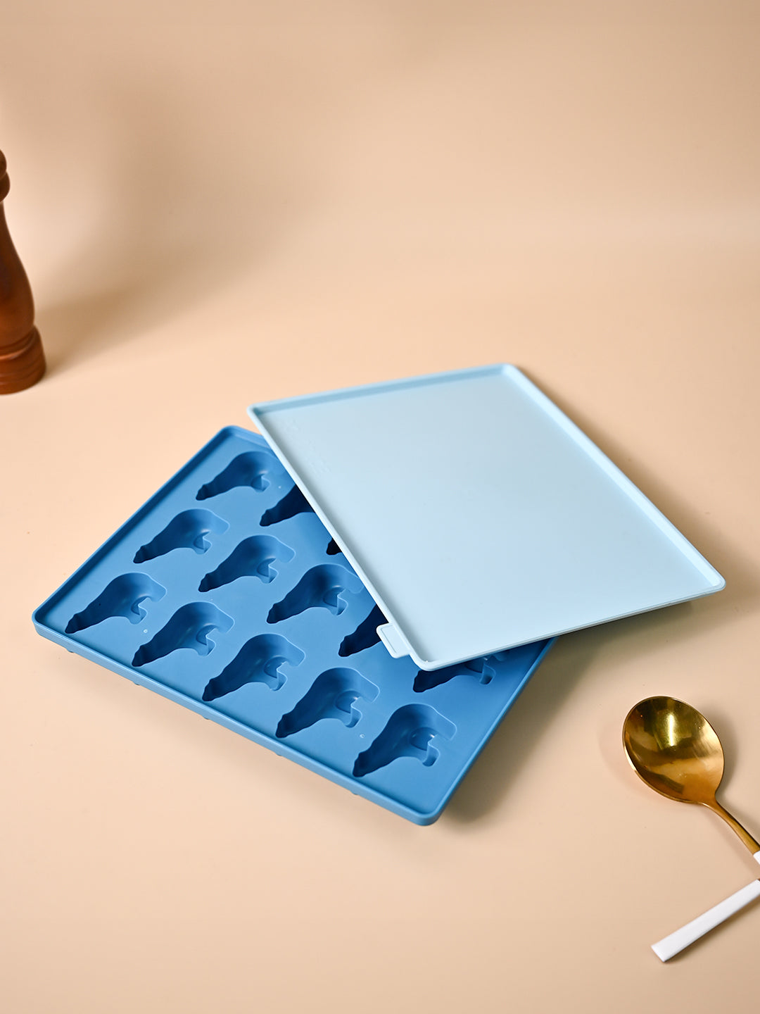 Market99 Polar Bear Shape Ice Cube Tray - MARKET99