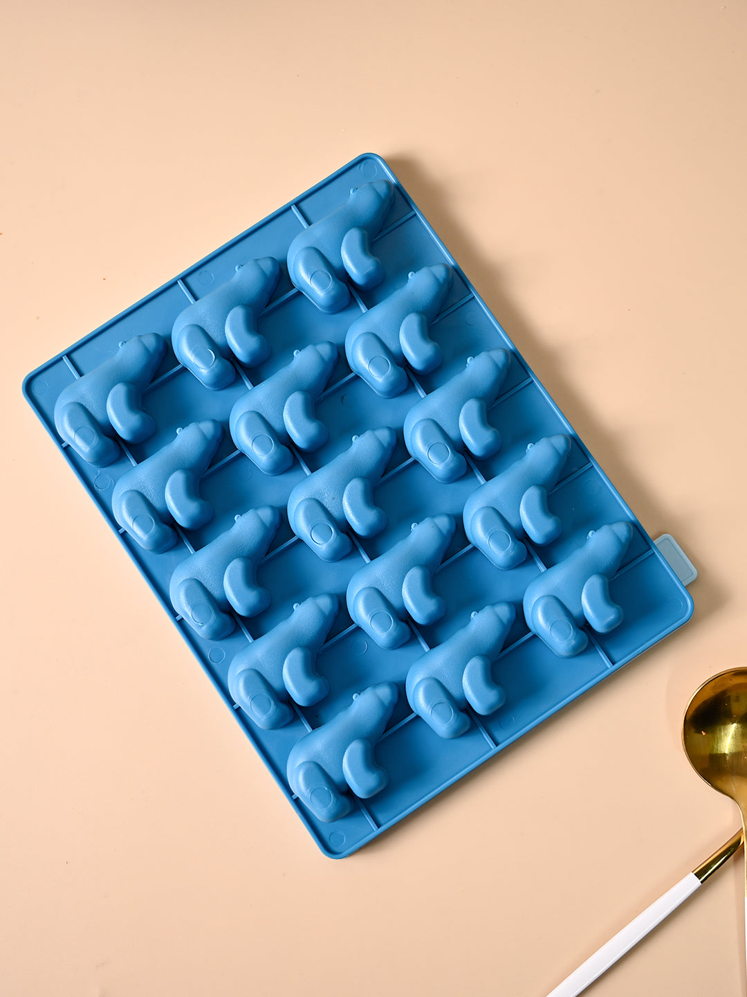 Market99 Polar Bear Shape Ice Cube Tray - MARKET99