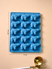 Market99 Polar Bear Shape Ice Cube Tray - MARKET99