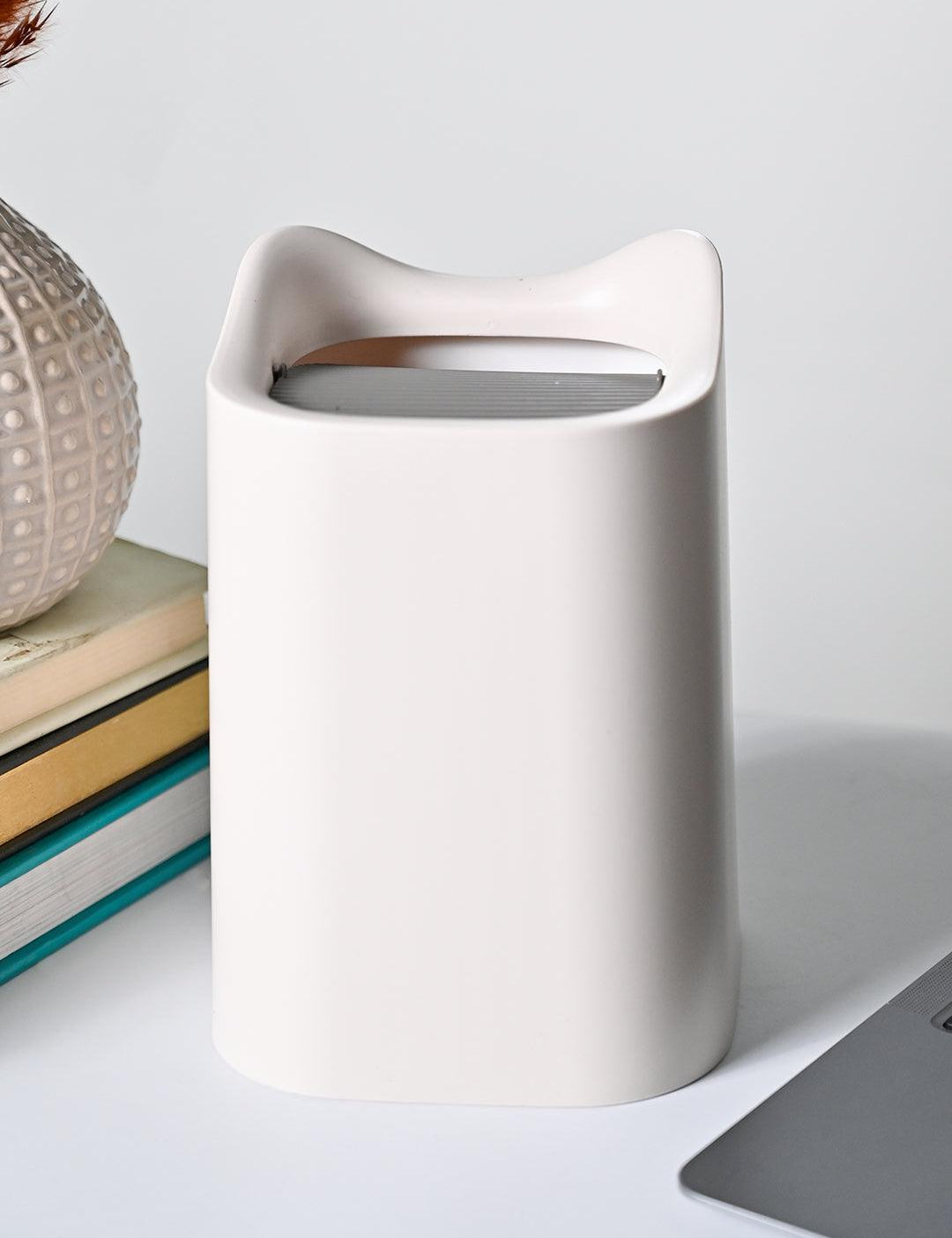 Market99 Modern Table Dustbin - 1500ml - MARKET99