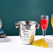 Metal Ice Bucket - 1700mL