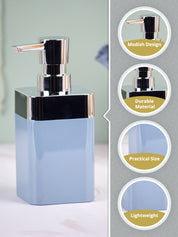 Market99 340mL Refillable Soap Dispenser | Soap Squirter | Bathroom Liquid Dispenser