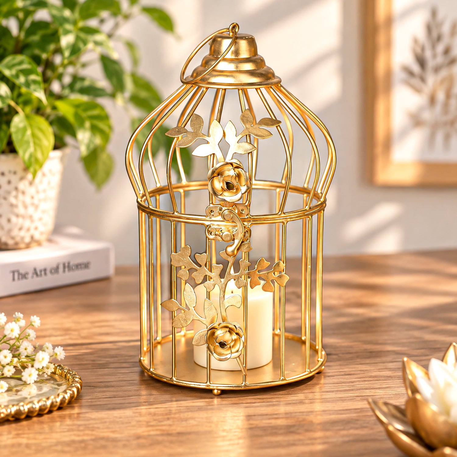 Decorative Bird Cage