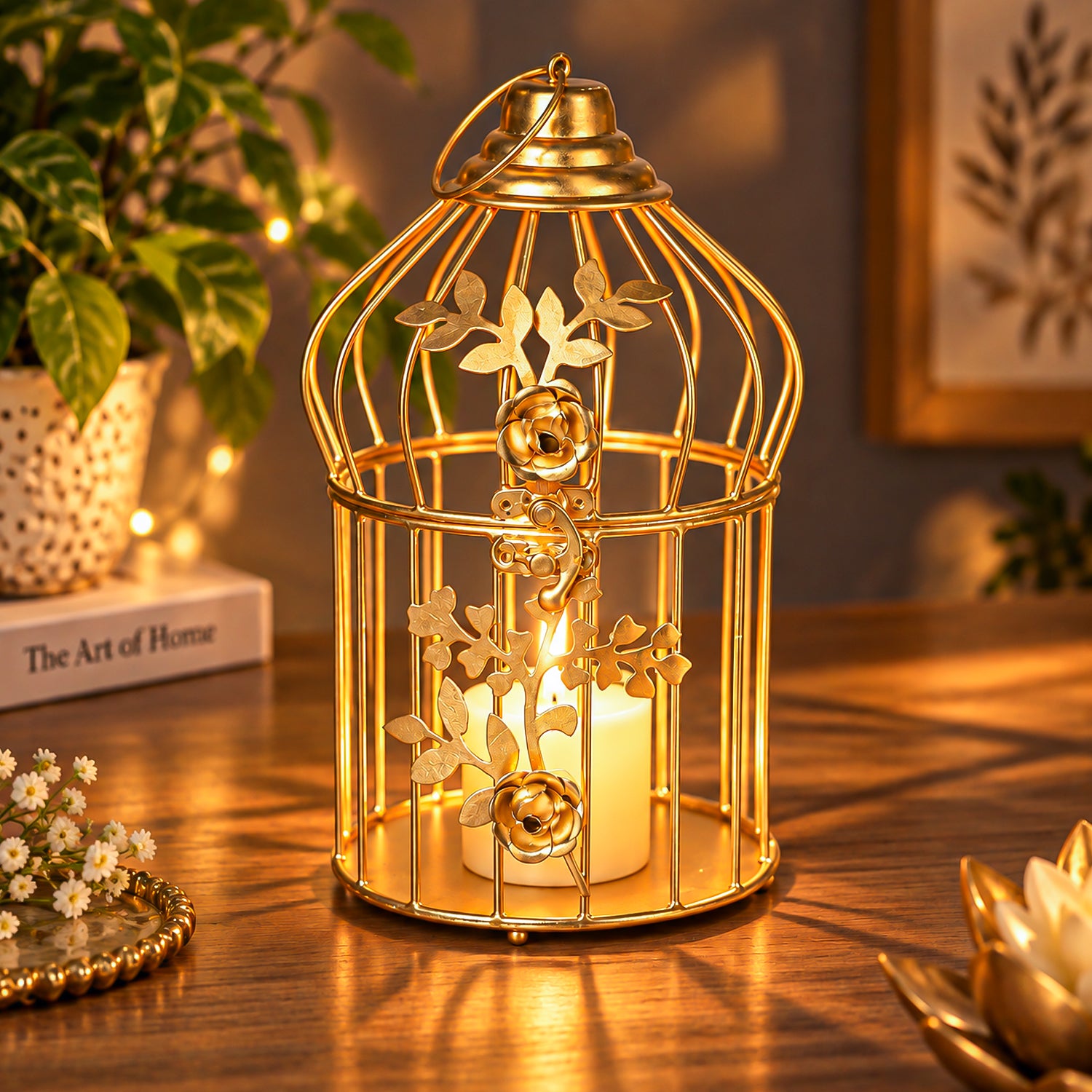 Decorative Bird Cage