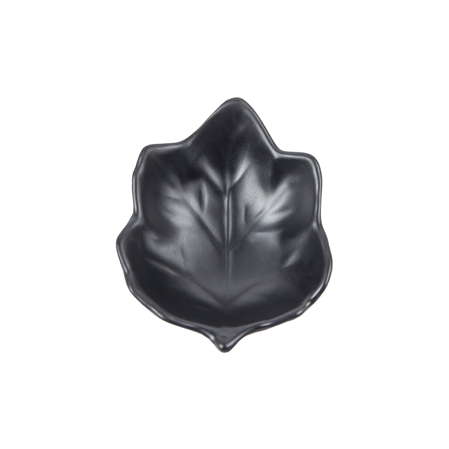 MARKET99 Black Melamine Chutney Bowls, Each 30mL, Set Of 6 Pcs