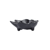 MARKET99 Black Melamine Chutney Bowls, Each 30mL, Set Of 6 Pcs