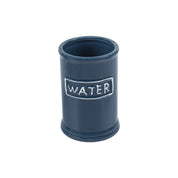 Market99 Blue Ceramic Bathroom, Pack Of 3