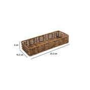 Market99 White Luster Ceramic Bathroom, Pack Of 3