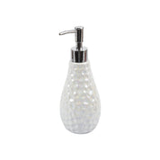 Market99 White Luster Ceramic Bathroom, Pack Of 3