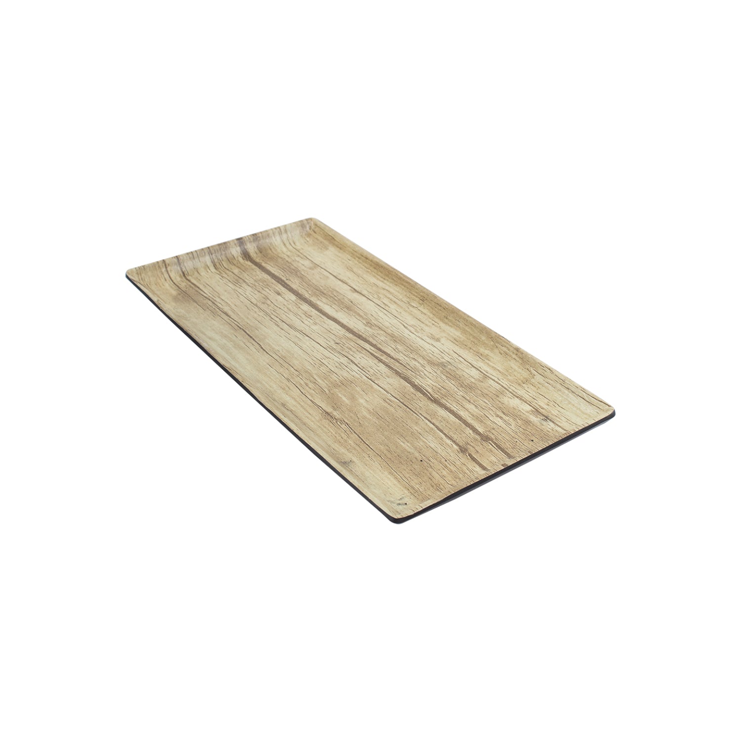 MARKET99 Beige Medium Melamine Platter