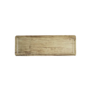 MARKET99 Beige Medium Melamine Platter