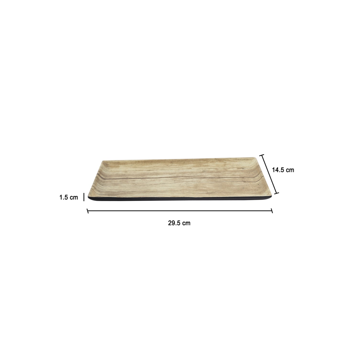MARKET99 Large Melamine Platter