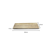 MARKET99 Large Melamine Platter