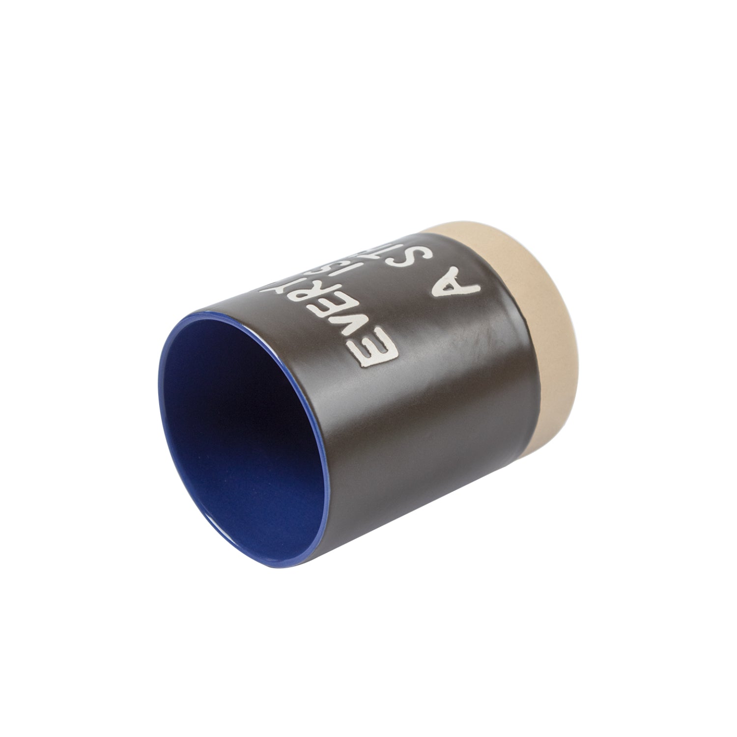 Market99 Ceramic Coffee Mug "EVERYDAY IS A START" - 360 mL