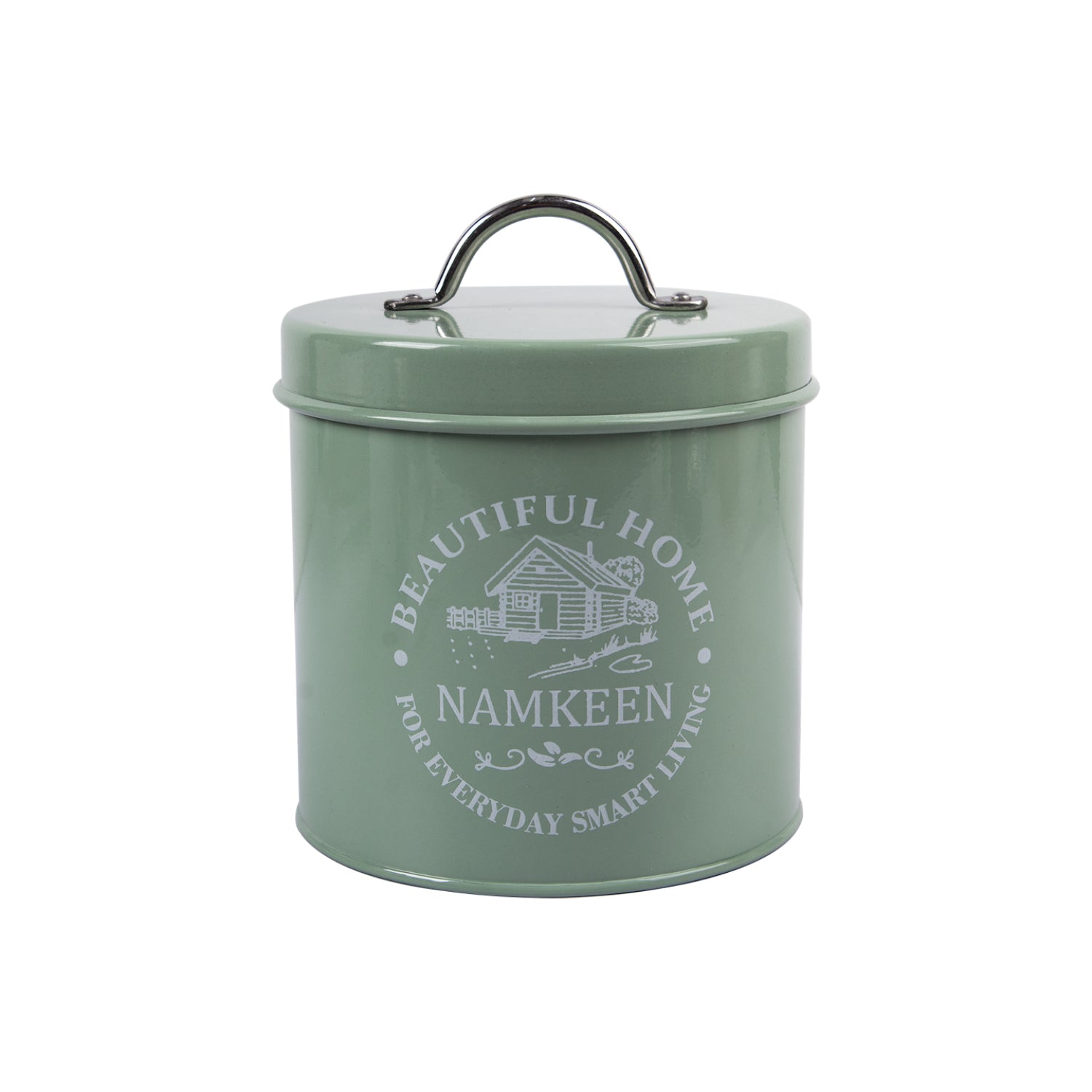 Market99 Namkeen Storage Jar with Lid - 1300 mL