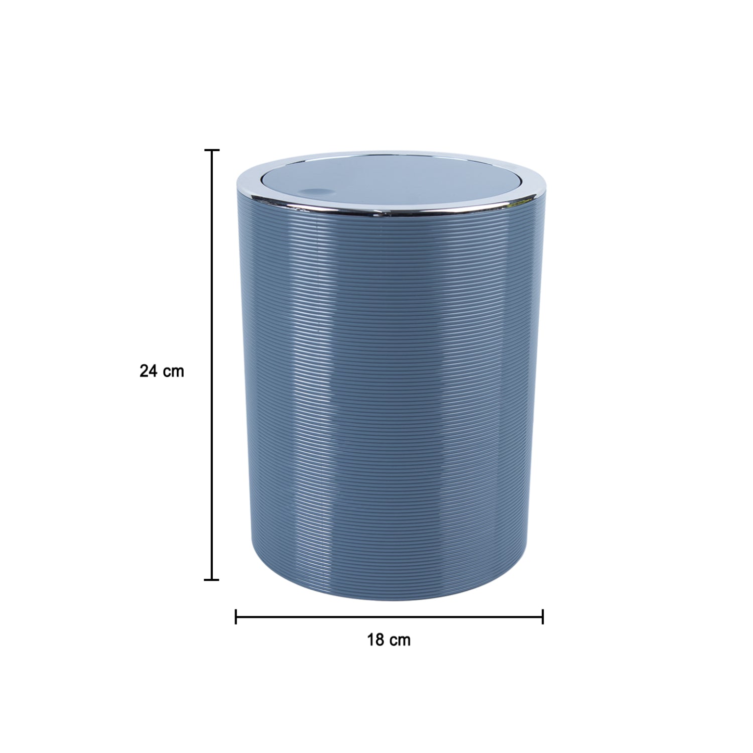Market99 Indoor Home Trash Can