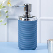 Market99 Liquid Soap Dispenser With Silver Pump - 240 mL