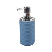 Market99 Liquid Soap Dispenser With Silver Pump - 240 mL