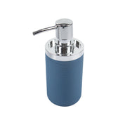 Market99 Liquid Soap Dispenser With Silver Pump - 240 mL