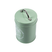 Market99 Tea & Sugar Storage Jar with Lid - Set Of 2, Each 850mL