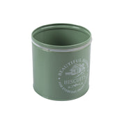 Market99 Biscuits & Namkeen Storage Jar with Lid - Set Of 2, Each 1300 mL