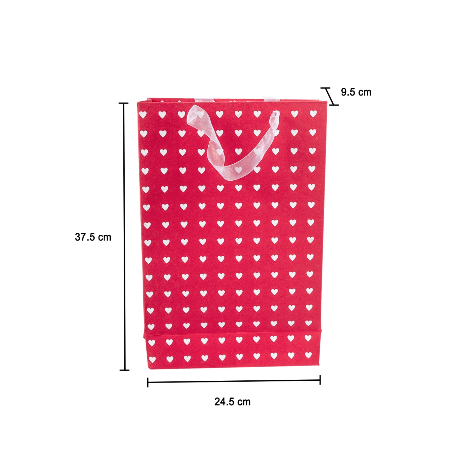 Large Valentine Gift Bag
