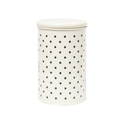 Stylish Ivory Jar Tea