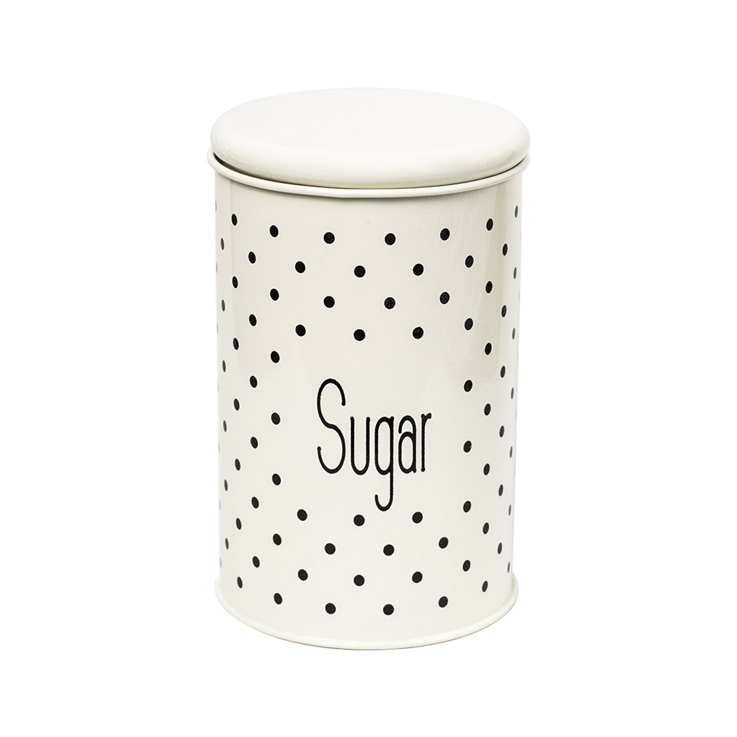 Stylish Ivory Jar Sugar